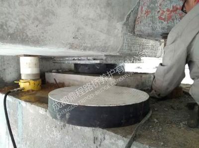 四川橋梁支座更換 四川橋梁支座更換
