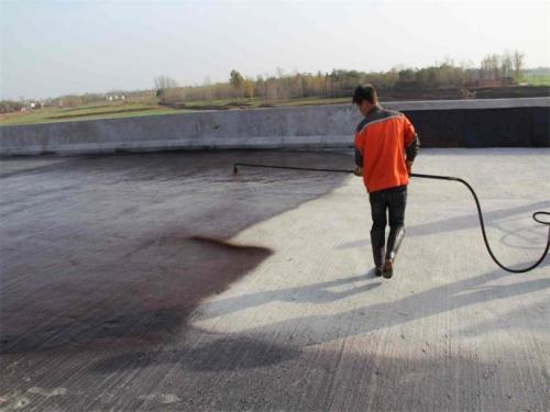 四川橋面拋丸防水