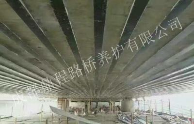 四川炭纖維布加固