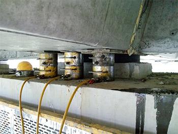 四川橋梁頂升加高