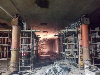 成都臨時(shí)支撐項(xiàng)目